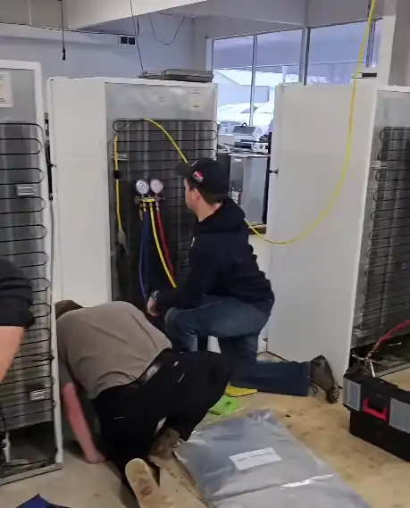 Refrigerator Repair Norman OK | Norman Refrigerator Repair 5 Refrigerator Repair in Norman