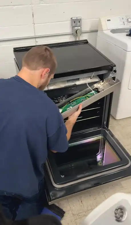 WHO WE ARE 1 Trusted Norman OK Appliance Repair Company